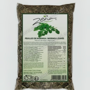 ZENA  Dried Moringa Leaves 100g