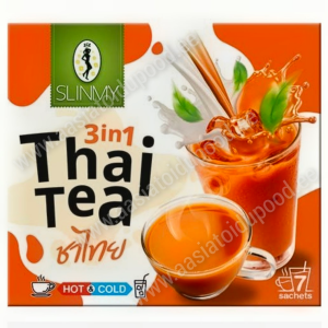 SLINMY  Instant Thai Tea Mix 210g