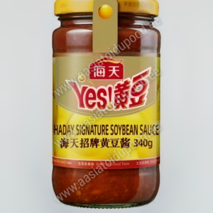 HADAY  Soybean Sauce Signature 340g