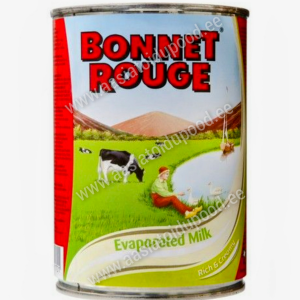BONNET ROUGE  Evaporated Milk 410G