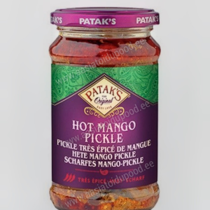 PATAK'S  Mango Pickle Hot 283g