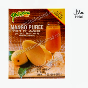 Mango Puree Philippine Brand 500 G