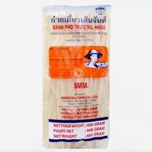 FARMER Rice Sticks STRAIGHT 5mm (L) 400g