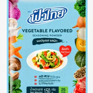 Seasoning Powder Vegetable Flavour Fa Thai  150G