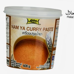 Lobo Nam Ya Curry Paste 400G