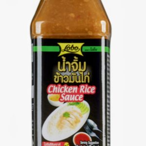 Sauce for Chicken Rice Dish Lobo 220ML