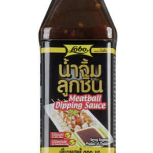 Dipping Sauce for Meatballs Lobo 220ML
