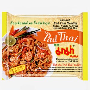 Instant Noodles Pad Thai Mama 70G