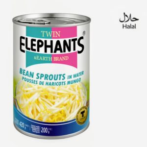 Bean Sprouts in Water Twin Elephants 420G