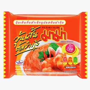 Instant Bean Vermicelli Tom Yum Koong Mama 40G