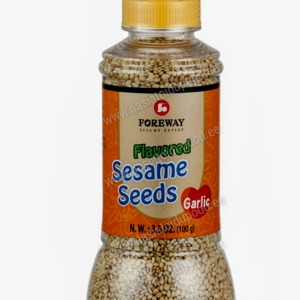 FOREWAY Sesame Seeds Garlic Flavor 100g