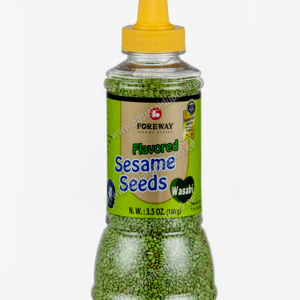 FOREWAY Sesame Seeds  Wasabi Flavor 100g