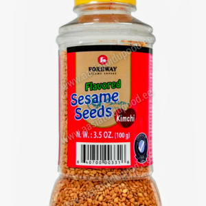 FOREWAY Sesame Seeds Kimchi Flavor 100g