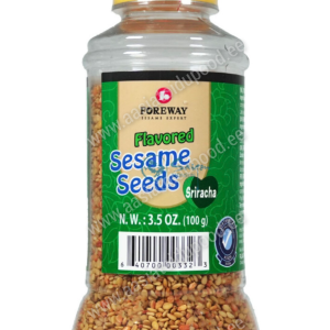 FOREWAY Sesame Seeds Sriracha Flavor 100g
