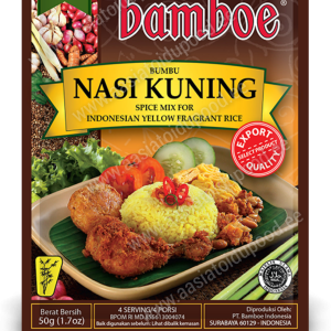 BAMBOE Nasi Kuning 40g