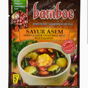 BAMBOE Sayur Asem Sweet Sour Soup 60g