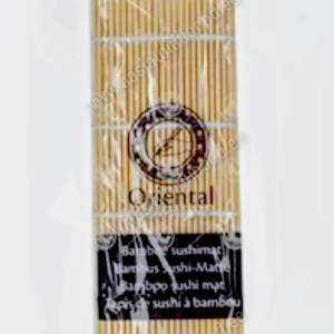 NF  Bamboo Sushi Mat 24x24cm