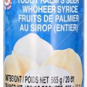 Cock Brand Toddy Palm in Syrup 500G