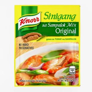 Knorr Sinigang Mix 44G