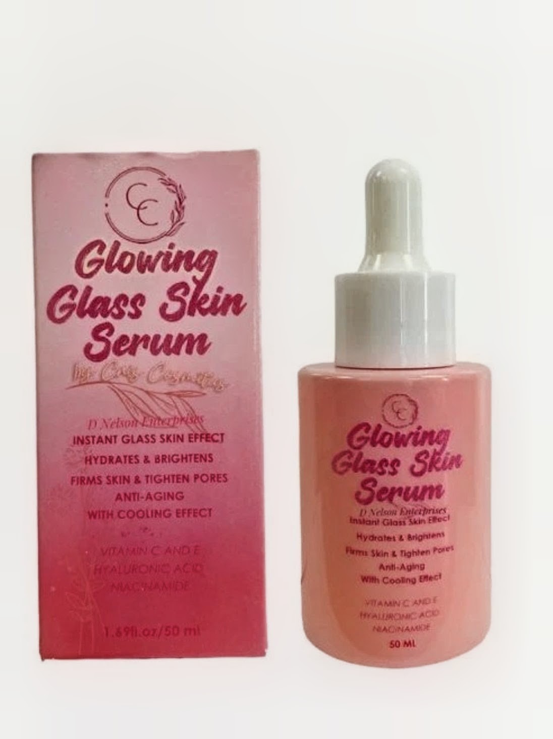 Cris Cosmetics Glass Skin Serum 50ml