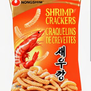 NONGSHIM Shrimp Crackers 75g