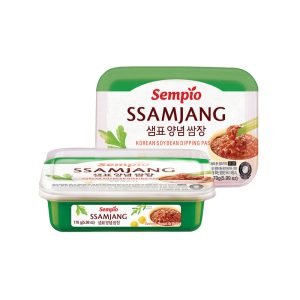SEMPIO, Ssamjang Korean Soybean Dipping Paste VEGAN 170g