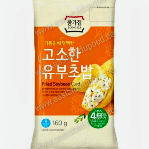 JONGGA ( INARI ) Fried Bean Curd 160G