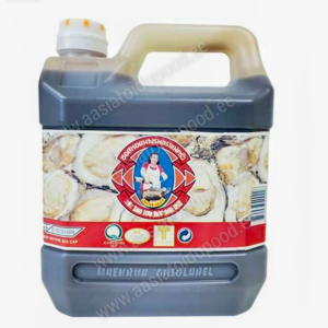 Maekrua  Oyster Sauce 2.5L