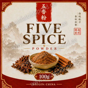 Five Spice Powder 100G