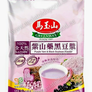 GREENMAX Purple Yam and Black Soybean Powder 12 packs x 30G