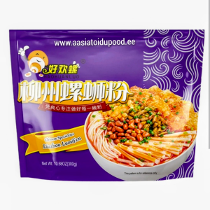 HAOHUANLUO Instant Snail Vermicelli Luosifen Noodles 300G