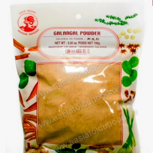 Cock Brand Galangal Powder 100g