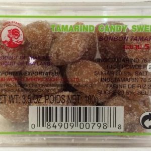 COCK Tamarind Candy Sweet 100g