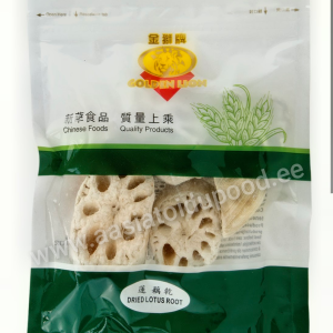 GOLDEN LION Dried Lotus Root 150g
