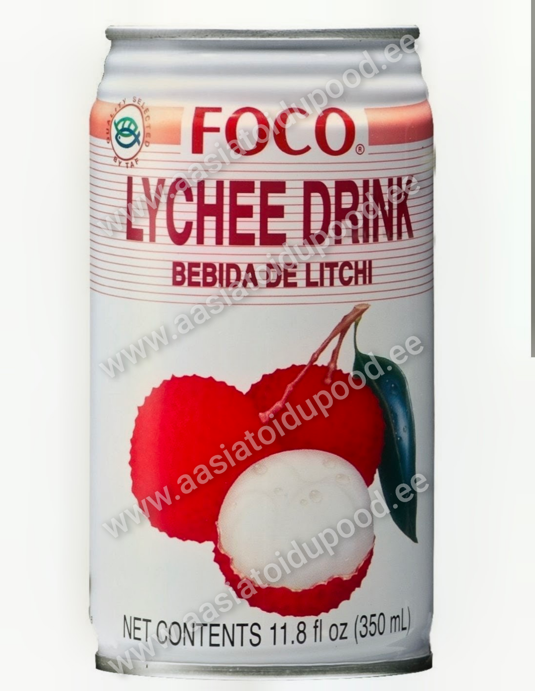 FOCO Lychee Nectar 350ml