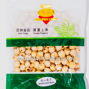 GOLDEN LION Dried Lotus Nuts 170g