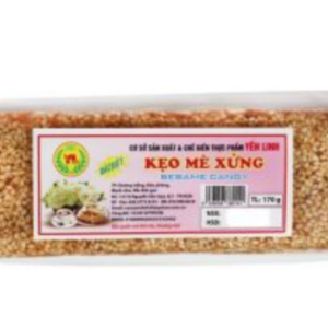 YEN LINH Sesame Peanut Candy 170g