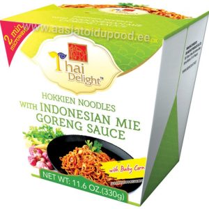 THAI DELIGHT Indomie Mie Goreng Sauce Hokkien Noodles 330g