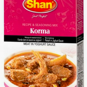 Shan Korma Mix 50g