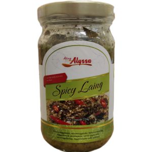 Aling Alyssa Bicol Laing (220g)
