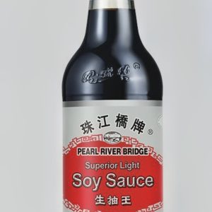PRB Light Superior Soy Sauce 500ml