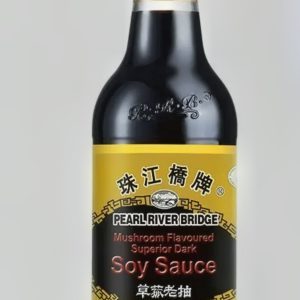 PRB Mushroom Superior Soy Sauce 500ml