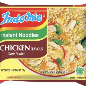 INDOMIE EU (Serbia) Instant Noodle Chicken KAD 70g