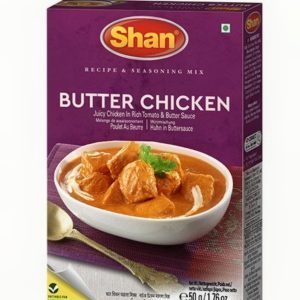 SHAN Butter Chicken Mix 50g