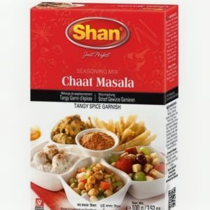 SHAN Chaat Masala Mix 100g