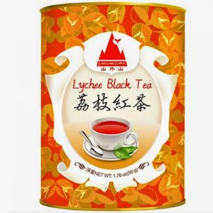 SHAN WAI SHAN Lychee Black Tea (50g)