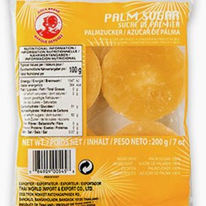 COCK Brand Palm Sugar 200g