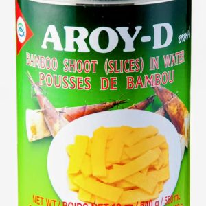 AROY-D Bamboo Slice 540g