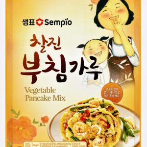 SEMPIO Vegetable Pancake Mix 500g