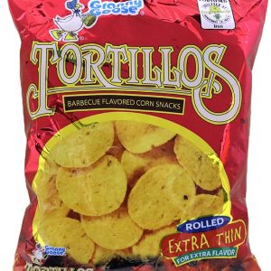 Tortillos Corn Chips BBQ FLV. 100G